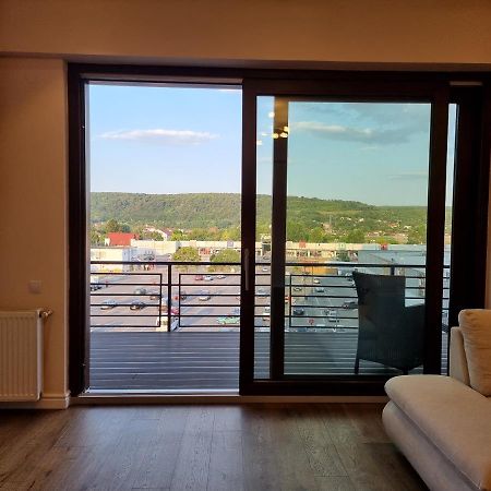 Apartament In Complex Rezidential Râmnicu Vâlcea Extérieur photo