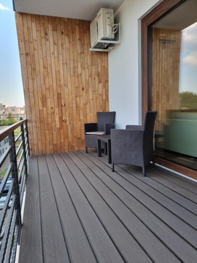 Apartament In Complex Rezidential Râmnicu Vâlcea Extérieur photo