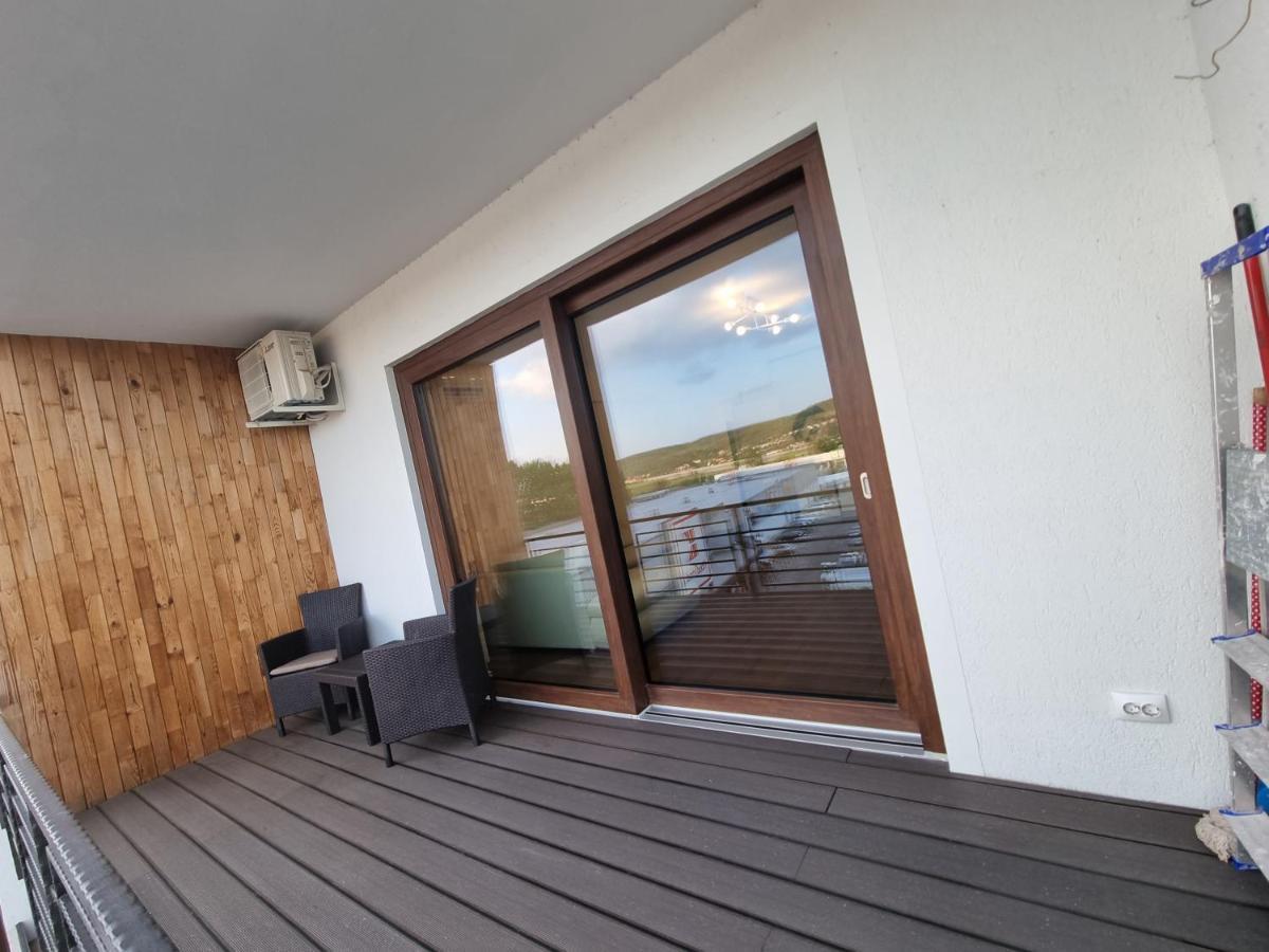 Apartament In Complex Rezidential Râmnicu Vâlcea Extérieur photo