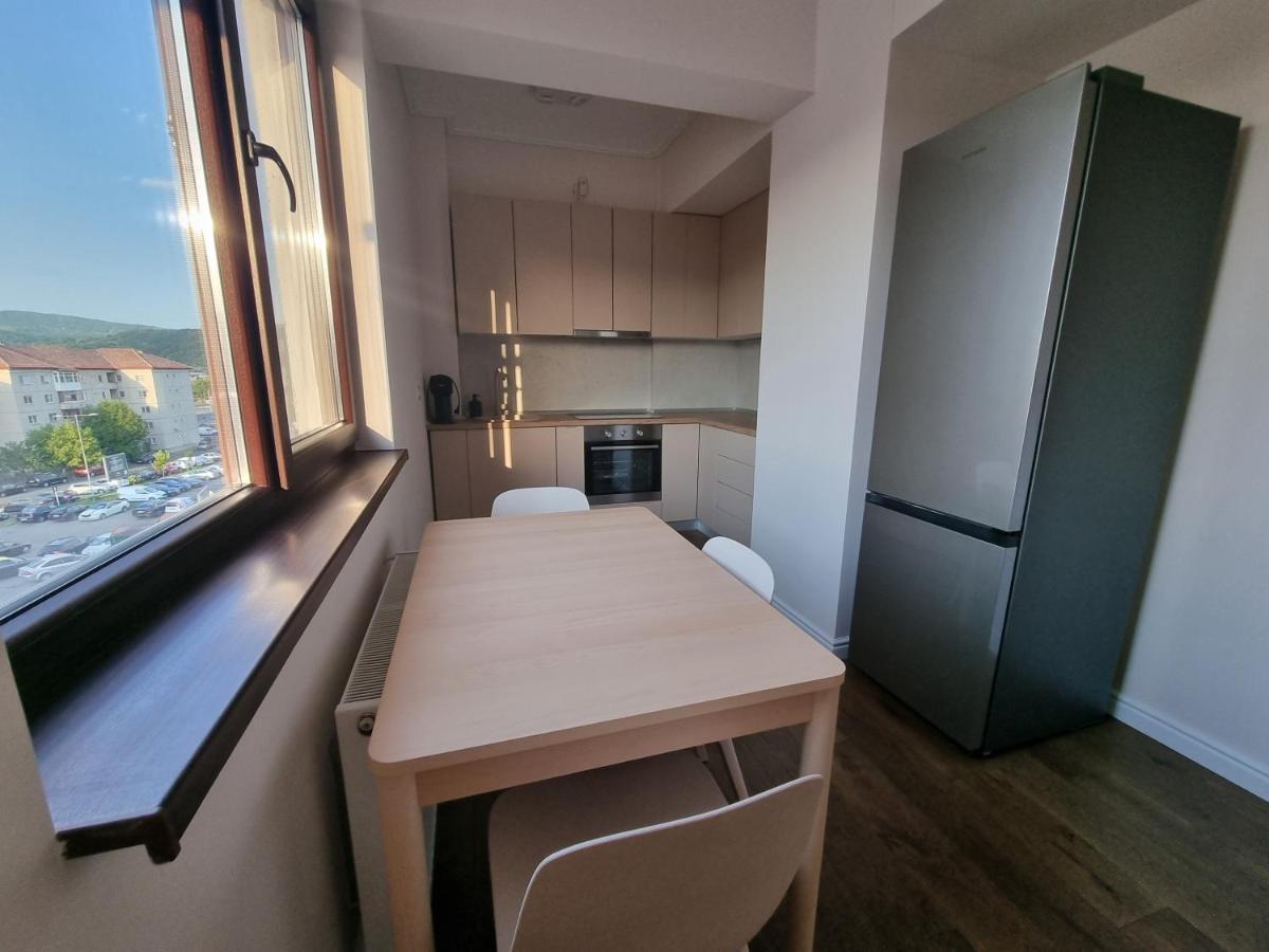 Apartament In Complex Rezidential Râmnicu Vâlcea Extérieur photo
