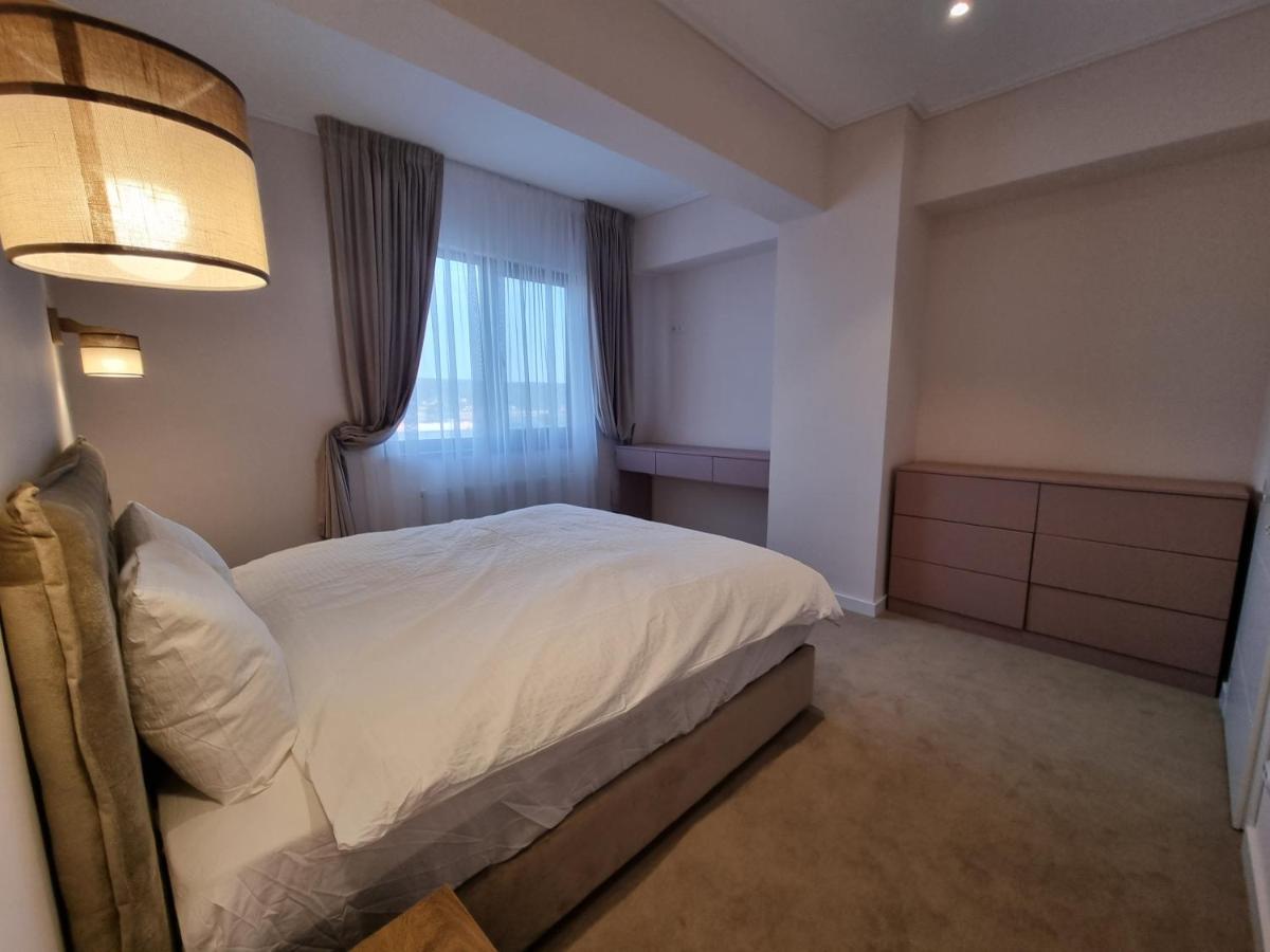 Apartament In Complex Rezidential Râmnicu Vâlcea Extérieur photo