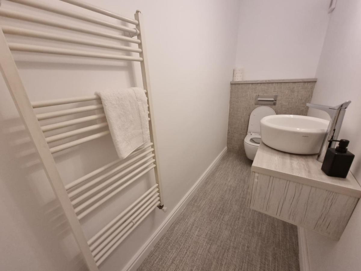 Apartament In Complex Rezidential Râmnicu Vâlcea Extérieur photo